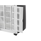 Кондиционер мобильный ELECTROLUX EACM- 16 HP/N3, класс А, 44 м², бело-чёрный - Фото 3