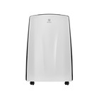 Кондиционер мобильный ELECTROLUX EACM- 16 HP/N3, класс А, 44 м², бело-чёрный - Фото 4
