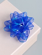 Подарочный Бант - звезда №7.5 «Золотая полоса», для упаковки подарков, набор 20 шт., МИКС - Фото 7