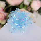 Подарочный Бант - звезда №7.5 «Золотая полоса», для упаковки подарков, набор 20 шт., МИКС - Фото 17