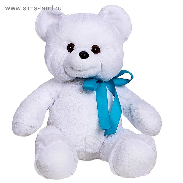 Мягкая игрушка «Медведь Саша», цвет белый, 47 см - Фото 1