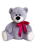 Мягкая игрушка «Медведь Мишаня», цвет серый, 32 см - Фото 2