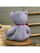 Мягкая игрушка «Медведь Мишаня», цвет серый, 32 см - Фото 4