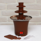 Набор «Шоколадный фонтан»: автомат для приготовления фондю, палочки, инструкция, рецепты - Фото 2