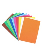 Фоамиран цветной deVENTE, набор А4, 1 мм, 10 листов × 10 цветов - Фото 2