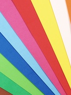 Фоамиран цветной deVENTE, набор А4, 1 мм, 10 листов × 10 цветов - Фото 3