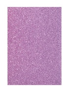 Фоамиран цветной deVENTE, набор А4, 2 мм, 10 листов × 10 цветов, с блёстками - Фото 14