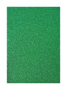 Фоамиран цветной deVENTE, набор А4, 2 мм, 10 листов × 10 цветов, с блёстками - Фото 17