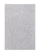 Фоамиран цветной deVENTE, набор А4, 2 мм, 10 листов × 10 цветов, с блёстками - Фото 9