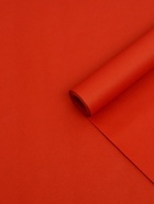 Бумага упаковочная крафт, красная, 0.68×10 ±5% м, 70 г/м² - Фото 8