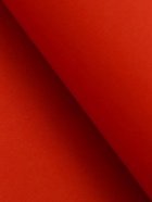 Бумага упаковочная крафт, красная, 0.68×10 ±5% м, 70 г/м² - Фото 9