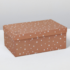 Коробка прямоугольная «Универсальная», 24 × 15.5 × 9.5 см