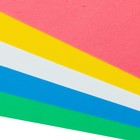 Фоамиран цветной, набор А4, 1 мм, deVENTE, 5 листов х 5 цветов - Фото 3