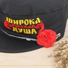 Фуражка баяниста «Широка русская душа» - фото 24420046
