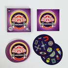 Настольная игра на реакцию и внимание «Дуббль. Космос», 20 карт, 5+ - Фото 2