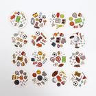 Настольная игра на реакцию и внимание «Дуббль. Спорт», 20 карт, 5+ - Фото 3