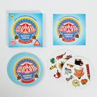 Настольная игра на реакцию и внимание «Дуббль. Вокруг света», 20 карт, 5+ - Фото 2