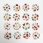 Настольная игра на реакцию и внимание «Дуббль. Вокруг света», 20 карт, 5+ - Фото 3