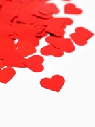 Наполнитель для шаров «Конфетти сердце», d=1.5 см, 10 г - Фото 3