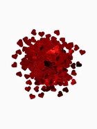 Наполнитель для шаров «Конфетти сердце», d=1.5 см, 10 г - Фото 4