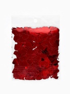 Наполнитель для шаров «Конфетти сердце», d=1.5 см, 10 г - Фото 5