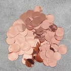 Наполнитель для шаров «Конфетти круг», d=1.5 см, 10 г - Фото 2