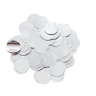 Наполнитель для шаров «Конфетти круг», d=1.5 см, 10 г - Фото 2