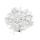 Наполнитель для шаров «Конфетти шестиугольник», d=3 мм, 10 г - Фото 2