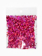 Наполнитель для шаров «Конфетти шестиугольник», d=3 мм, 10 г 4263065