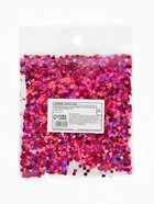 Наполнитель для шаров «Конфетти шестиугольник», d=3 мм, 10 г 4263065