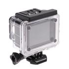 Экшн-камера Luazon RS-01, 4К, Wi-fi, пульт, чехол для подводной съемки, серебристая - Фото 2