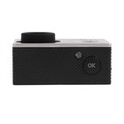 Экшн-камера Luazon RS-02, FHD, 7 предметов в комплекте, чехол, серебристая - Фото 7