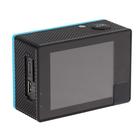 Экшн-камера Luazon RS-04, FHD, Wi-fi, чехол для подводной съемки, 18 предметов, синяя - Фото 5