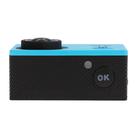 Экшн-камера Luazon RS-04, FHD, Wi-fi, чехол для подводной съемки, 18 предметов, синяя - Фото 6