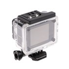 Экшн-камера Luazon RS-04, FHD, Wi-fi, чехол для подводной съемки, 18 предметов, серебристая - Фото 8