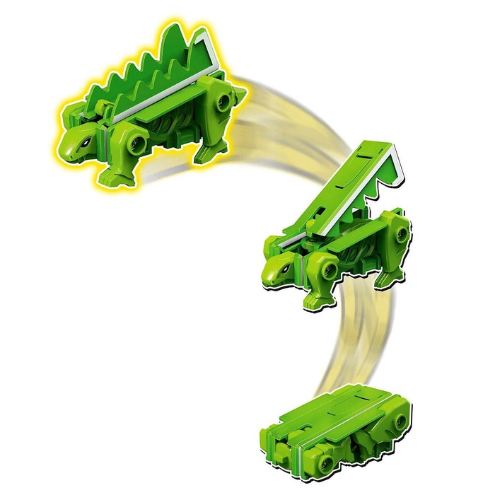 Трансботы Lingvo Zoo, МИКС 45178