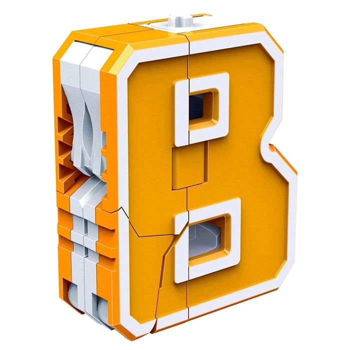 Трансботы Lingvo Zoo, МИКС 45178