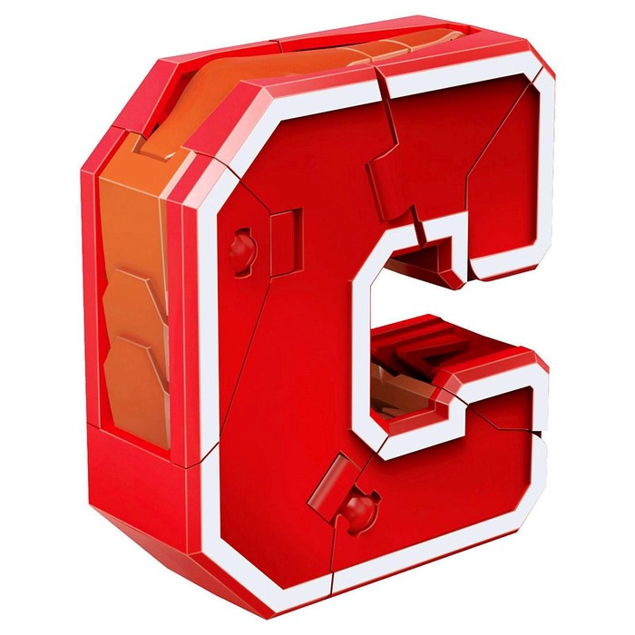 Трансботы Lingvo Zoo, МИКС 45178