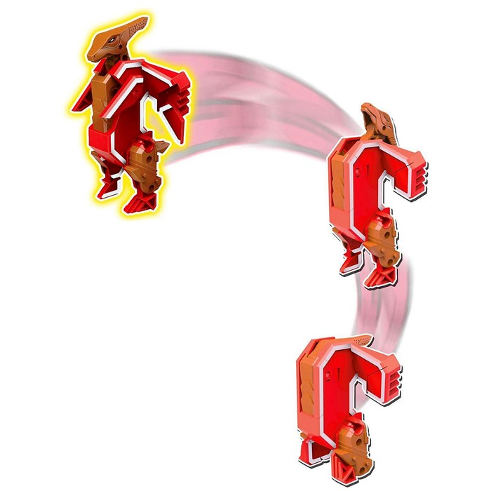 Трансботы Lingvo Zoo, МИКС 45178