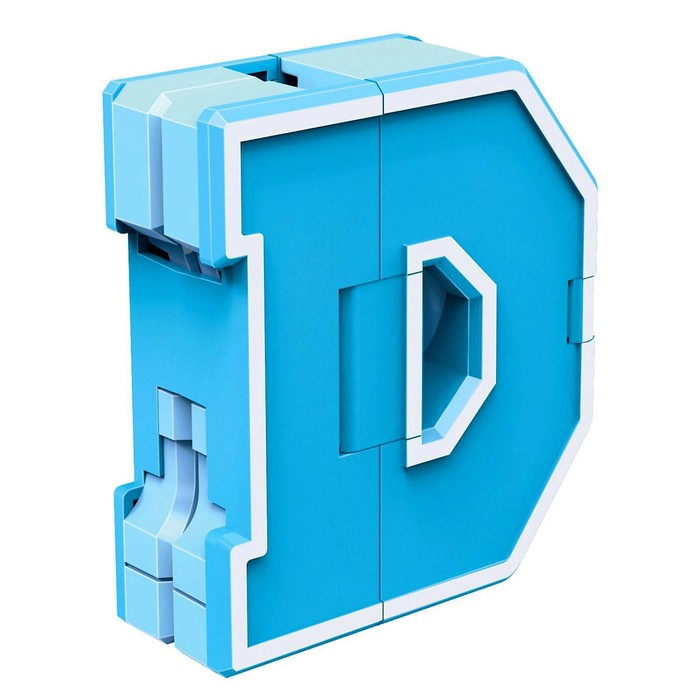 Трансботы Lingvo Zoo, МИКС 45178