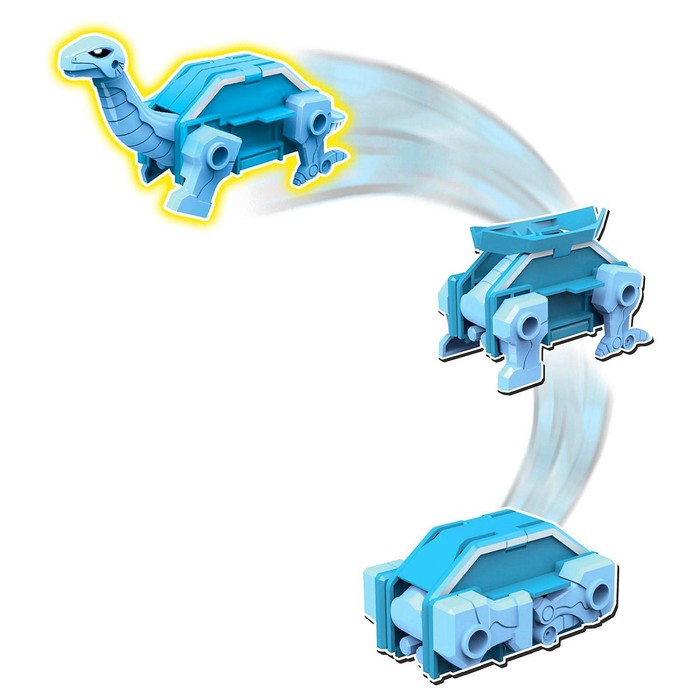 Трансботы Lingvo Zoo, МИКС 45178