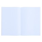 Тетрадь А4, 80 листов в клетку Classic, обложка мелованный картон, блок офсет, МИКС - Фото 2