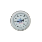 Термометр биметаллический, 150°C, с погружной гильзой 100 мм - Фото 1