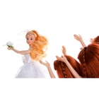 Кукла-модель "Коллекция бальных платьев" с аксессуарами - Фото 2