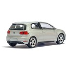 Машина металлическая VOLKSWAGEN GOLF GTI, масштаб 1:43, цвета МИКС, в пакете - фото 24634516