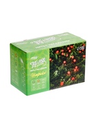 Гирлянда «Нить», 4.5 м, с насадками в виде шариков, IP44, 30 LED, 2 режима, солнечная батарея, тёмная нить, свечение красное - Фото 10