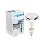 Лампа накаливания Philips Refl, NR50, 40 Вт, E14, 2700 К, 230 В - Фото 1
