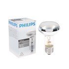 Лампа накаливания Philips Refl, NR63, 60 Вт, E27, 2700 К, 230 В - Фото 1