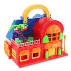 Дом для кукол, с аксессуарами, мебелью, МИКС - Фото 2