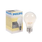 Лампа накаливания Philips Stan A55 FR 1CT/12X10, E27, 60 Вт, 230 В - фото 8826314